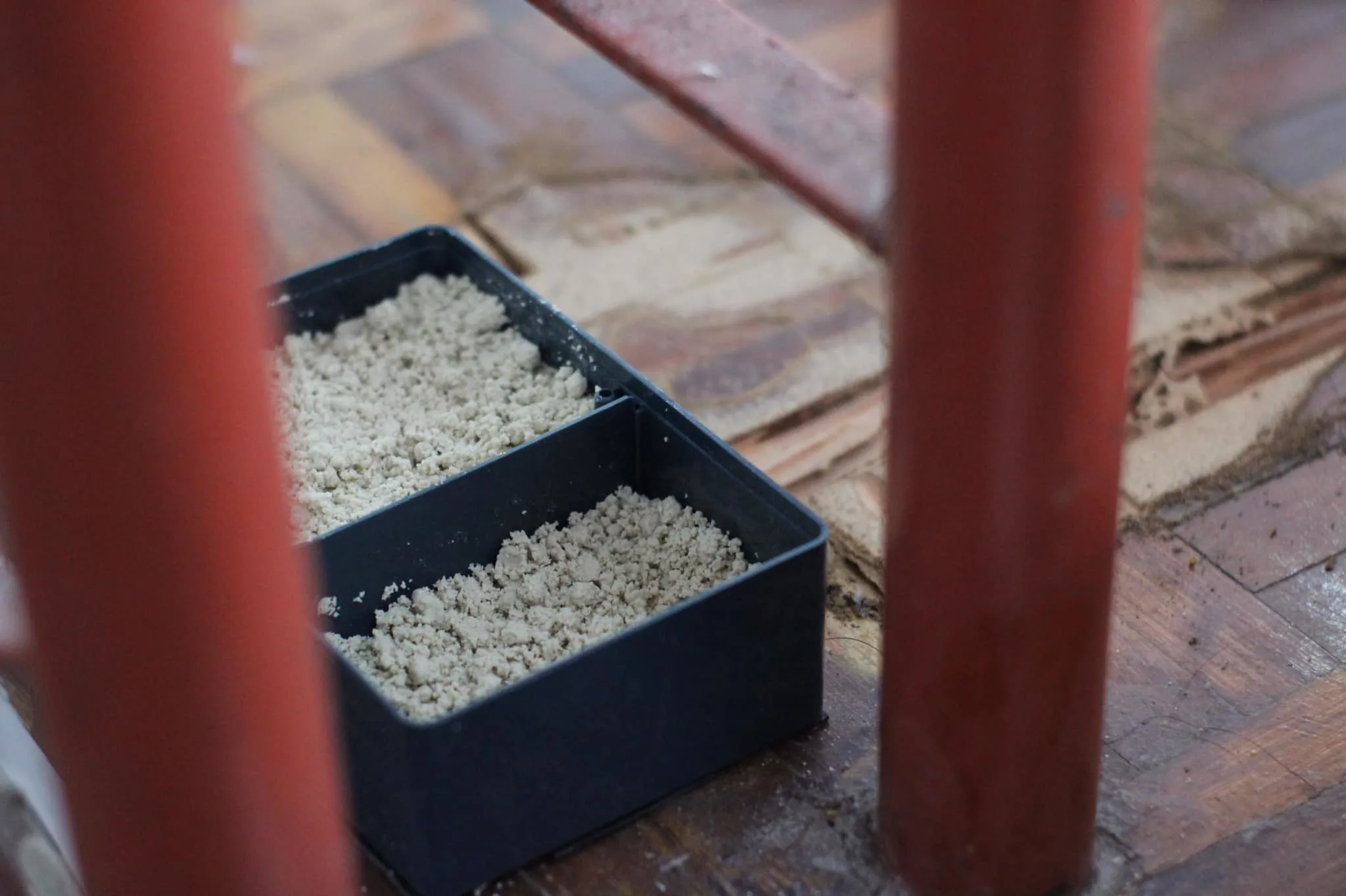 Baiting Installation