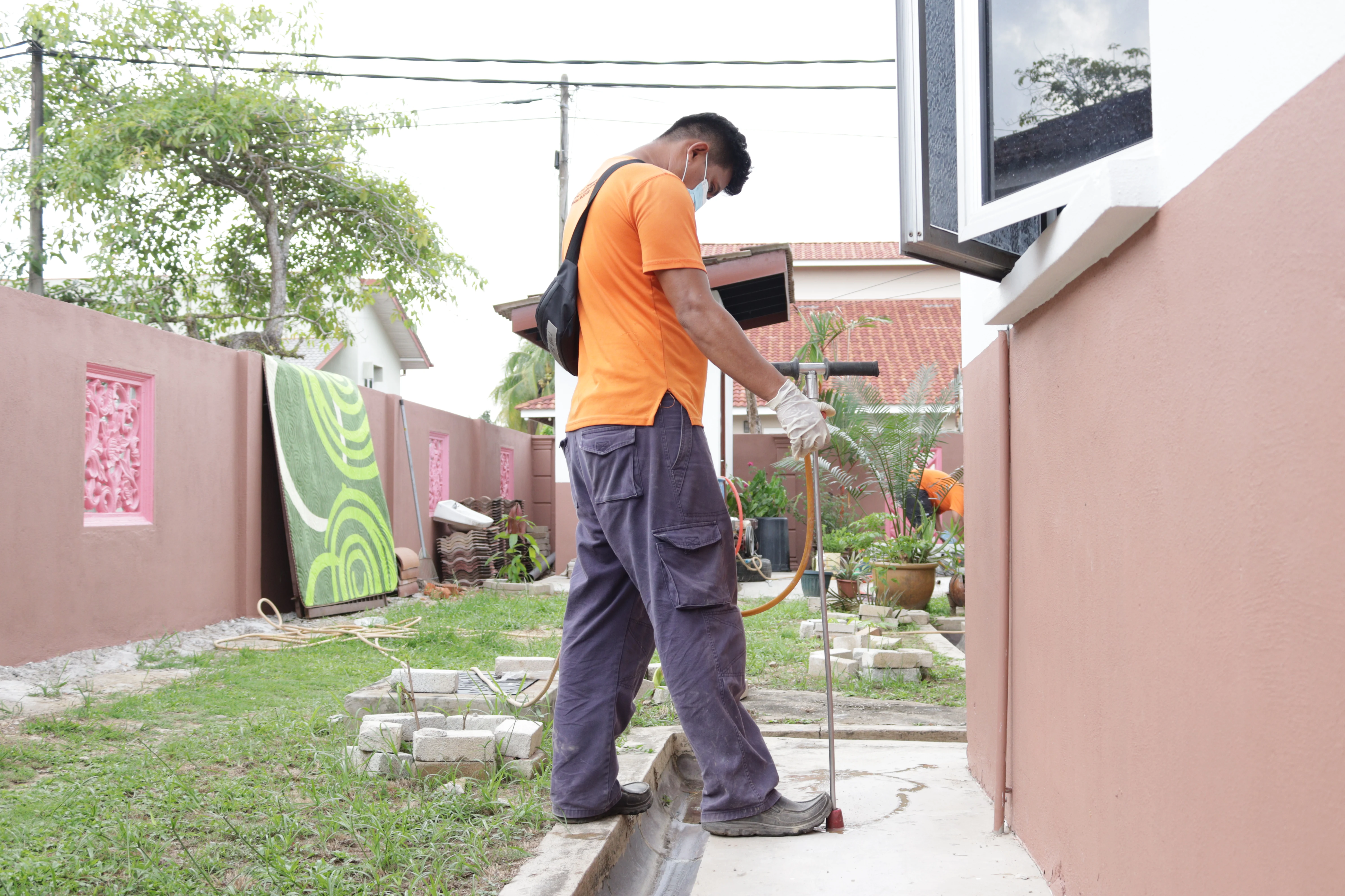 Corrective Treatment Project