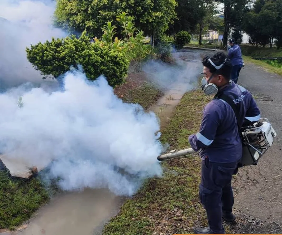 Fogging Project