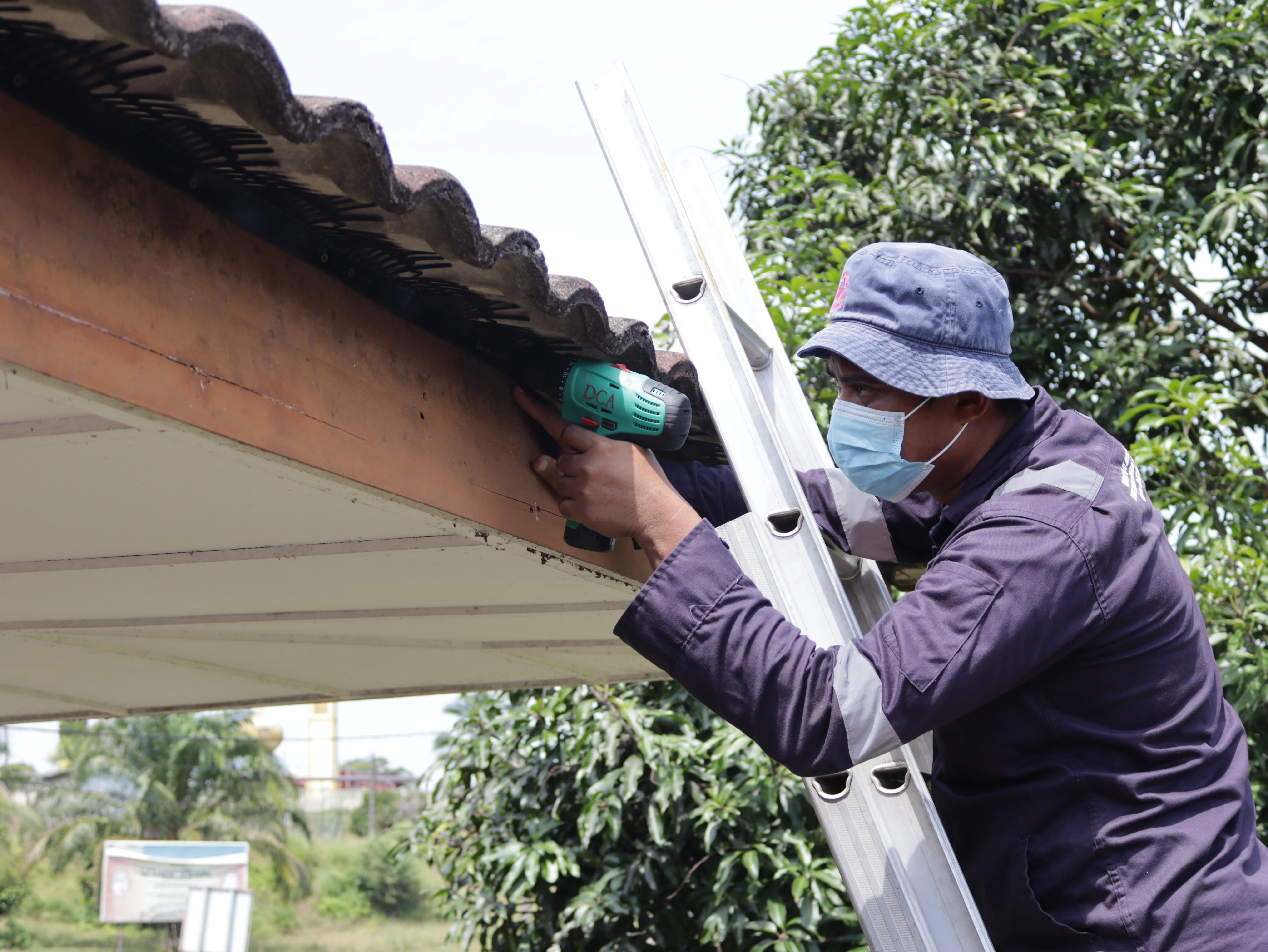 Bat Control Service