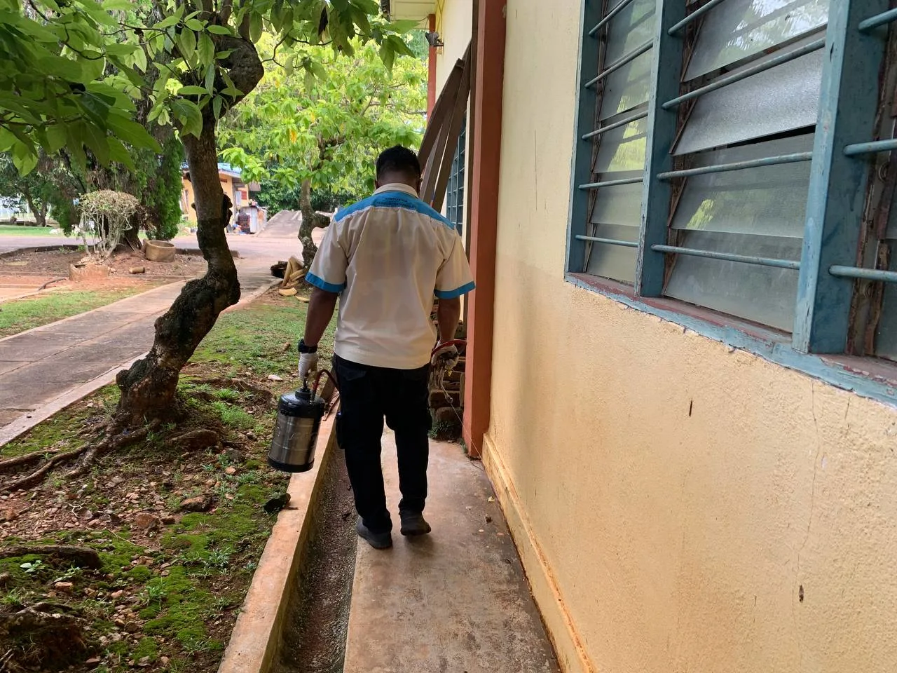 Pest Protection Project