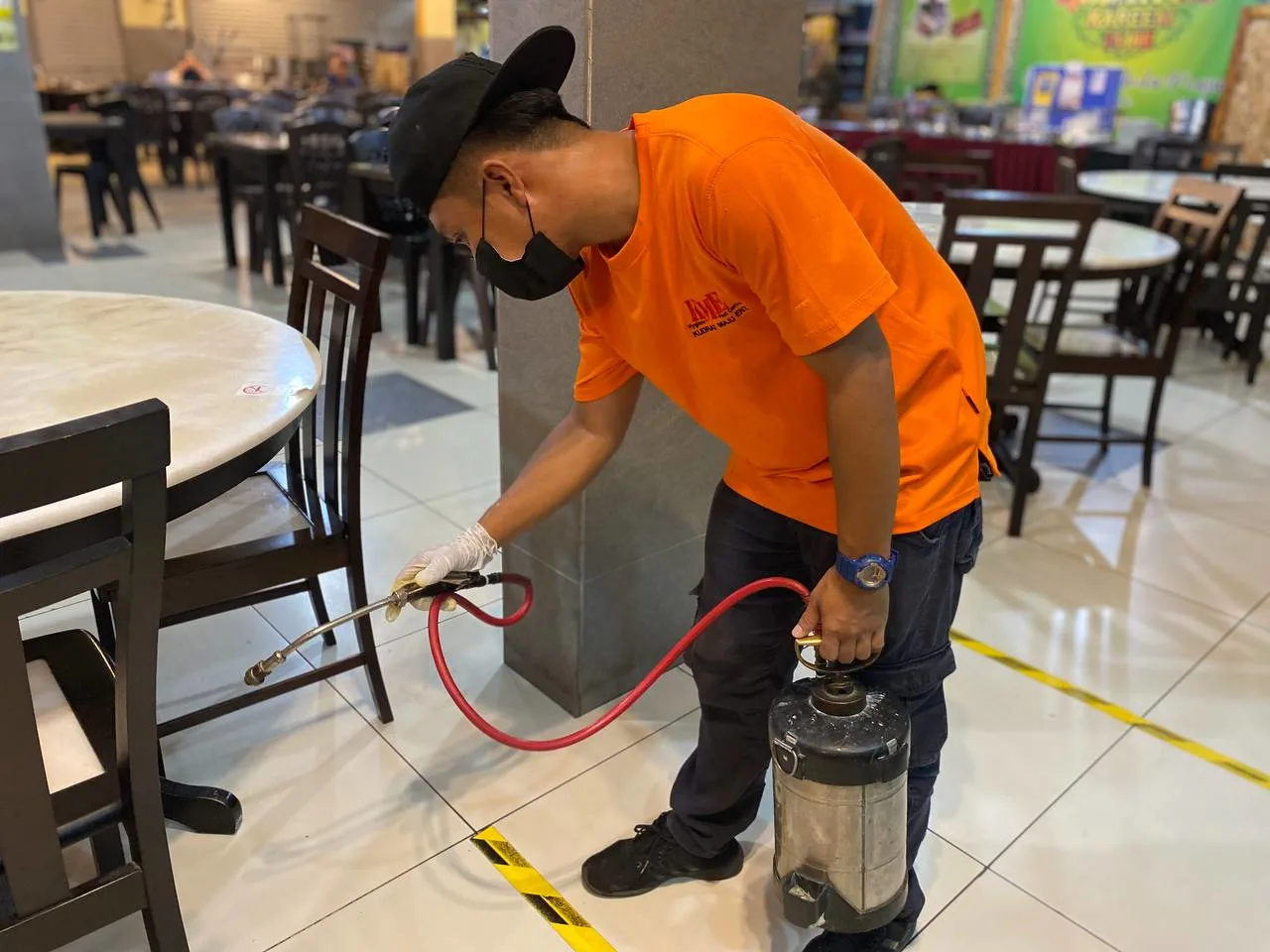 Advanced Pest Control