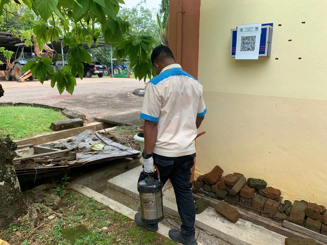 Residential Pest Control