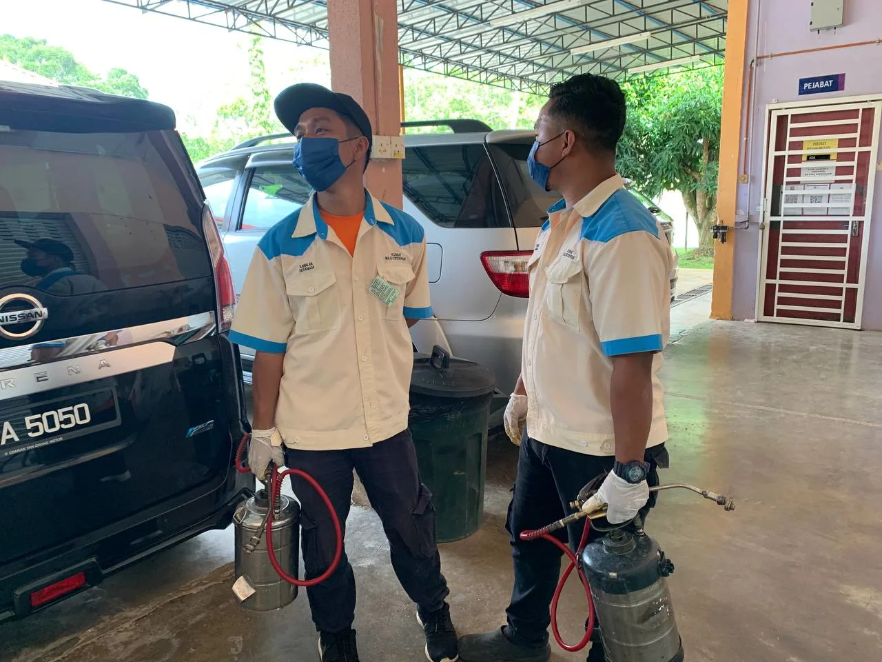 Complete Pest Control