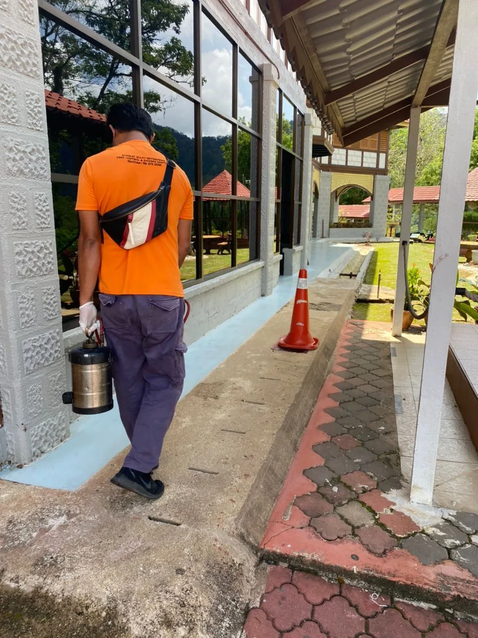 Commercial Pest Control