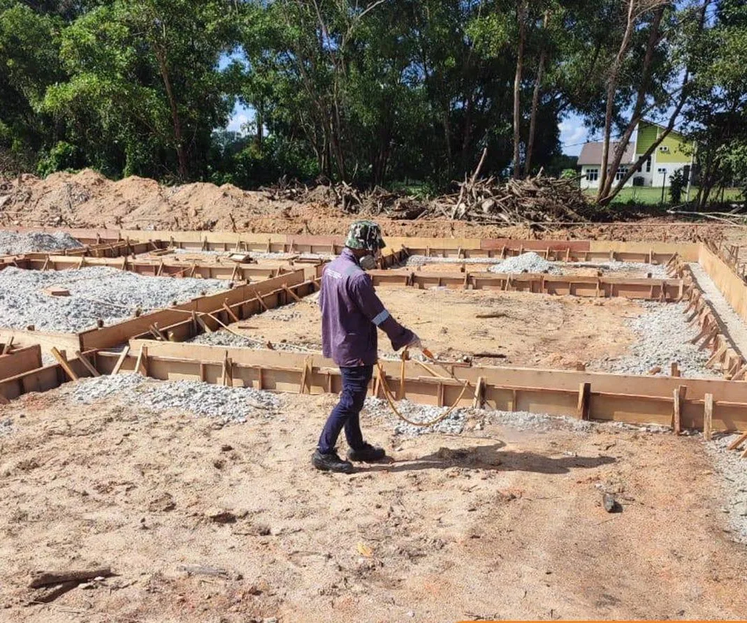 Complete Soil Treatment