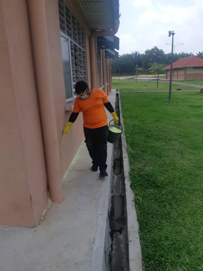 Kawalan Ular Project